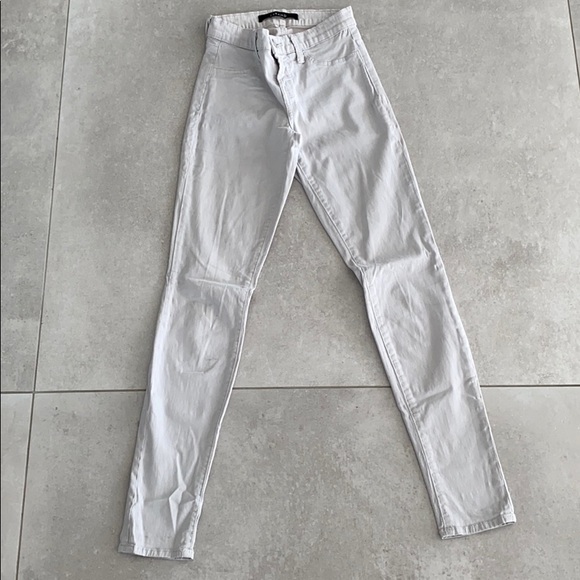 JBRAND SKINNY JEGGINGS - Picture 4 of 9